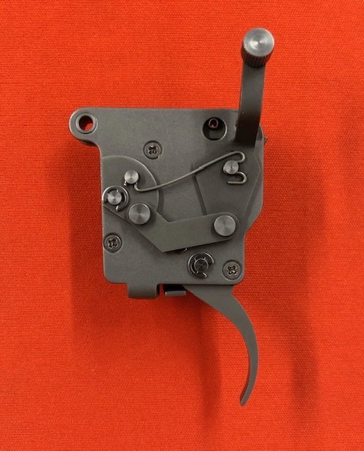Jewell Trigger - Left Hand w/Bolt Release