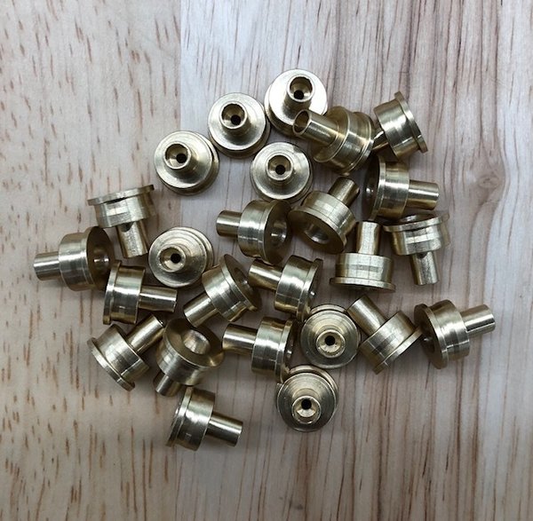 Direct Replacement for the ASG Standard Bolt Face Brass Modules