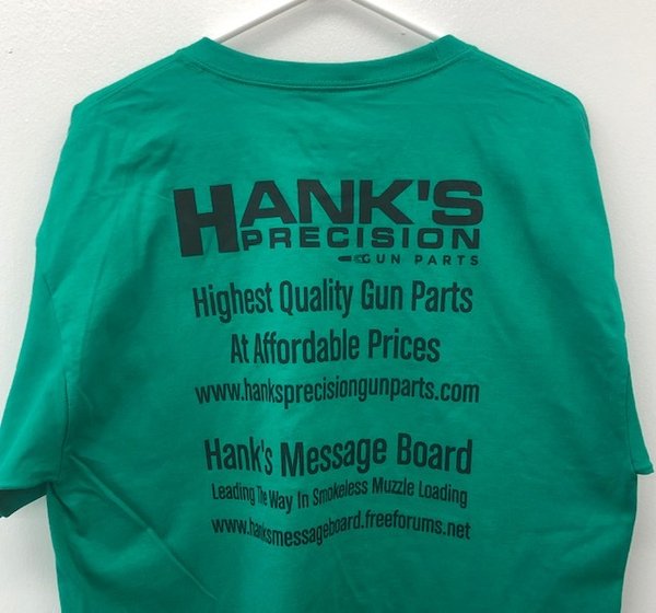 Hanks Precision Gun Parts T-Shirt