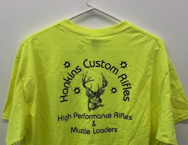 Hankins Custom Rifles T-Shirt