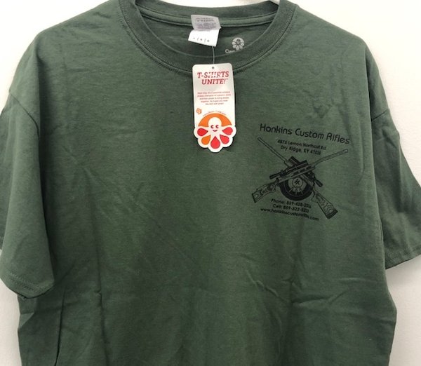 Hankins Custom Rifles T-Shirt