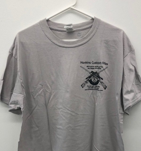 Hankins Rifles/Kentucky Challenge T-Shirt