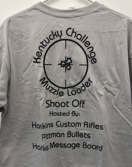 Hankins Rifles/Kentucky Challenge T-Shirt