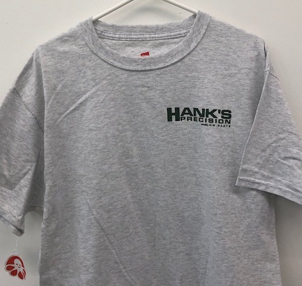 Hanks Precision/Spring Shoot T-Shirt