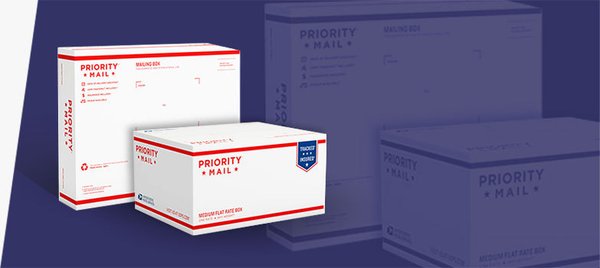 Priority Mail Shipping