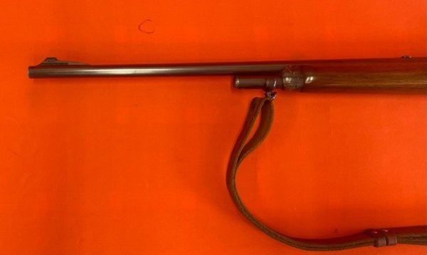Winchester Modle 71 Chambered in 348 WCF