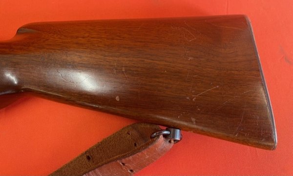 Winchester Modle 71 Chambered in 348 WCF