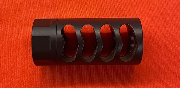 CVA Paramount Self-Timing Tactical Muzzle Brake 45 Caliber