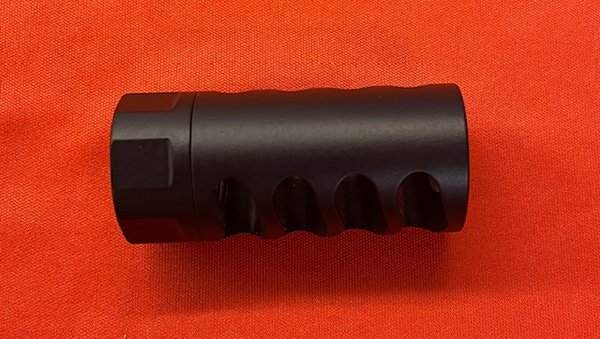 CVA Paramount Self-Timing Tactical Muzzle Brake 45 Caliber